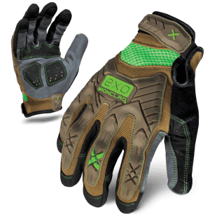 Ironclad Project Impact Glove EXOS-PIG