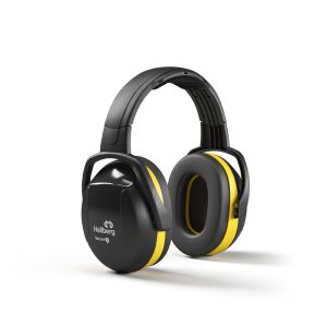 Hellberg? Secure S2H Yellow Headband (SLC80: 29dB) - Class 5