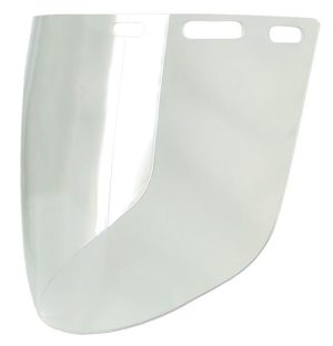 Armour? Clear Face Shield - High Impact
