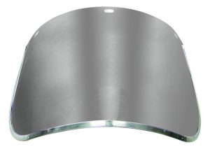 Armour? Smoke Face Shield - Medium Impact