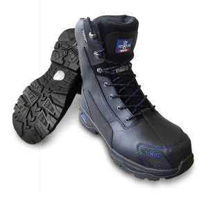IceKing Arctic Freezer Boot ? Black