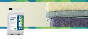 Chemex Laundry Solve 5lt - FK-CHXLAUS05