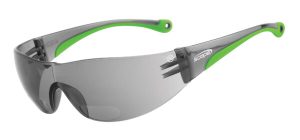 Max Vue Smoke Lens +2.0 Diopter