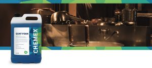 Chemex Quat Foam - FK-CHXQUTF