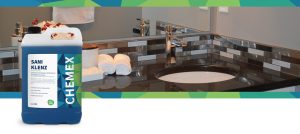 Chemex Sani Klenz 5lt - FK-CHXSANK05