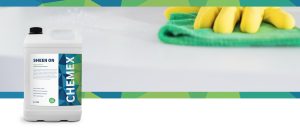 Chemex Sheen On 5lt - FK-CHXFUP05