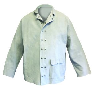 Armour Leather Welding Jacket-WPJACK