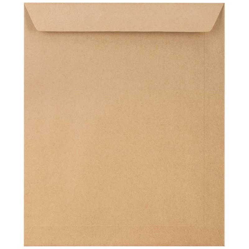 Croxley Envelope E30 Manilla Tropical Seal Pocket Box 250