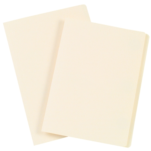 FM File Folder Buff 50 Pack A4 - Kiwi Business