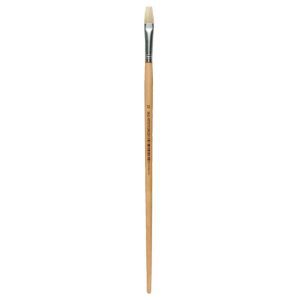 Bockingford Brush FL 12-56 Flat Chinese Bristle