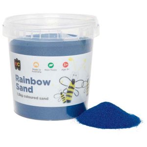 EC Rainbow Sand 1.3kg Blue 227252