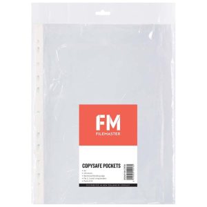 Plastic Pockets