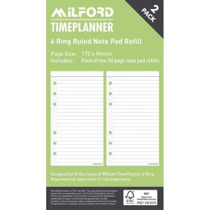 Organiser Refills