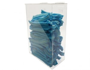 Crimp/Clip Hat Dispenser