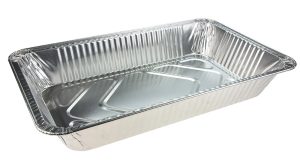 Uni-Foil X-Large Deep Rectangle Foil Catering Tray
