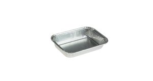 Uni-Foil Small Rectangle Foil Catering Tray