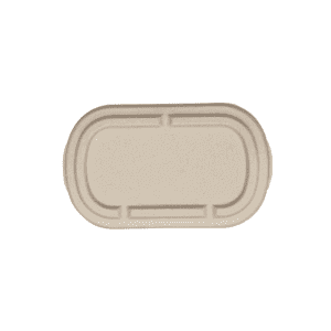 Green Choice Sugar Cane - Food Box Lid for 1000ml