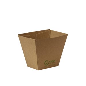 Green Choice Corrugated Chip Box 1500/667