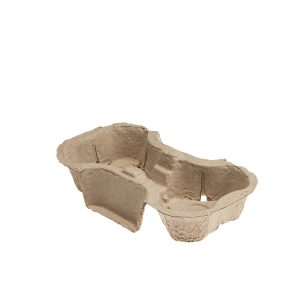 Green Choice Pulp 2 Cup Holder 1700/102
