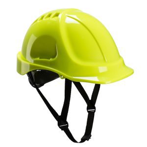 Endurance Plus Helmet - PS54YER - Yellow