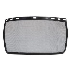 Mesh protection visor - PS94BKR - Black