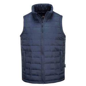 Aspen Baffle Gilet - S544NAR - Navy