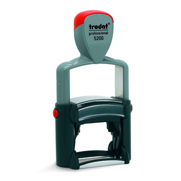 Trodat Date Stamp Professional 4.0 120418 Typomatic 5465 - View #5