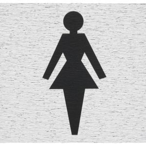 Rosebud Sign Woman (Symbol)