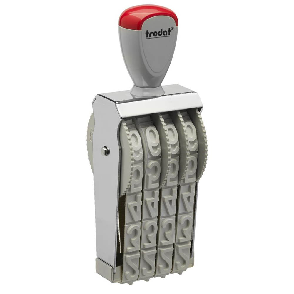 Trodat Classic Numberer 15184 - Kiwi Business