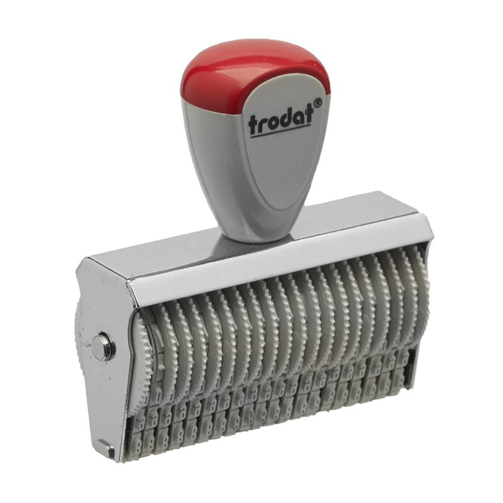Trodat Classic Numberer 15320 - Kiwi Business