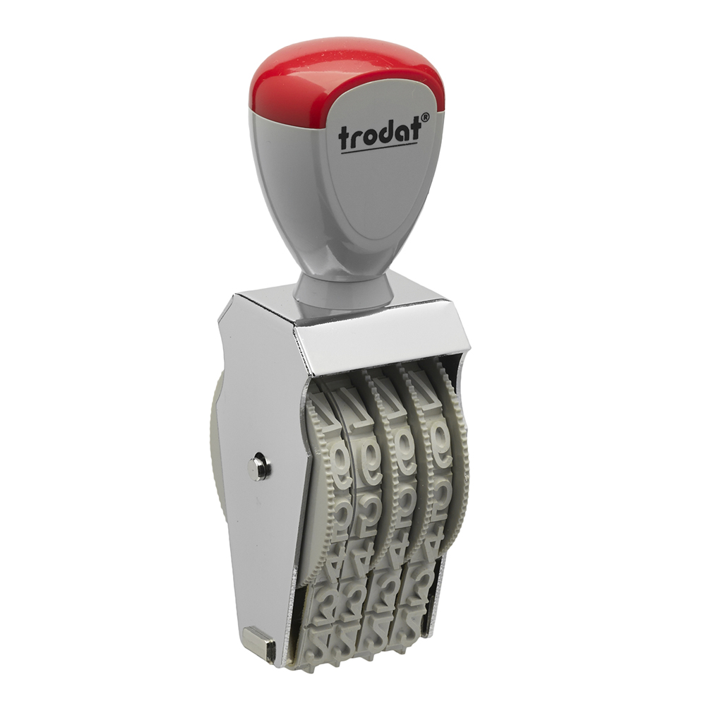 Trodat Classic Numberer 1594 - Kiwi Business
