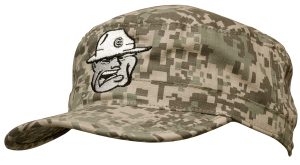 Ripstop Digital Camouflage Military Cap