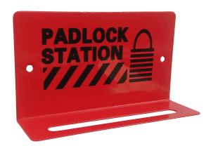 IN2SAFE Lock Station - Fits 5 Padlocks