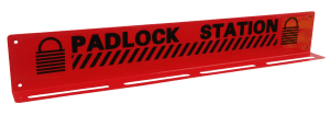 IN2SAFE Lock Station - Fits 20 Padlocks