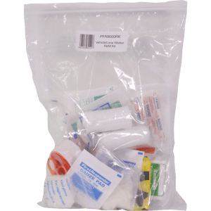 IN2SAFE 1-5 Person First Aid Kit - Refill