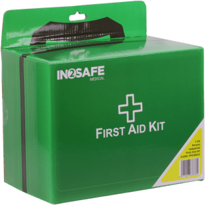 IN2SAFE 1-25 Person First Aid Kit - PFA9002