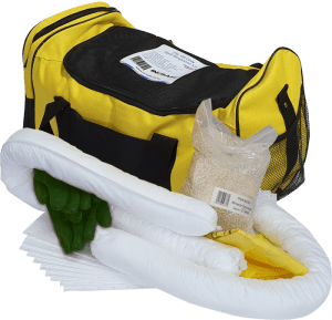 IN2SAFE Oil Only Spill Kit - 25L Vehicle (Bag)