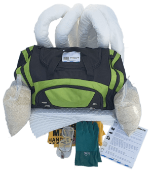 IN2SAFE Oil Only Spill Kit - 50L Truck (Bag)