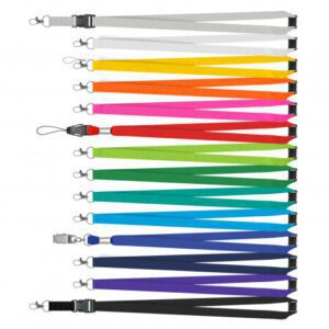 Custom Printed Lanyard - 16mm