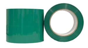 Premium Packaging Tape Green, 48mm x 100m (36) MPH13093
