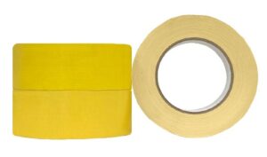 Premium Cloth Tape Yellow, 48mm x 30m (36) MPH13287