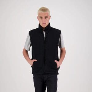 Microfleece Vest