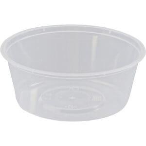 IKON ROUND 280ML CONTAINERS