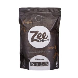 Zee Espresso Coffee